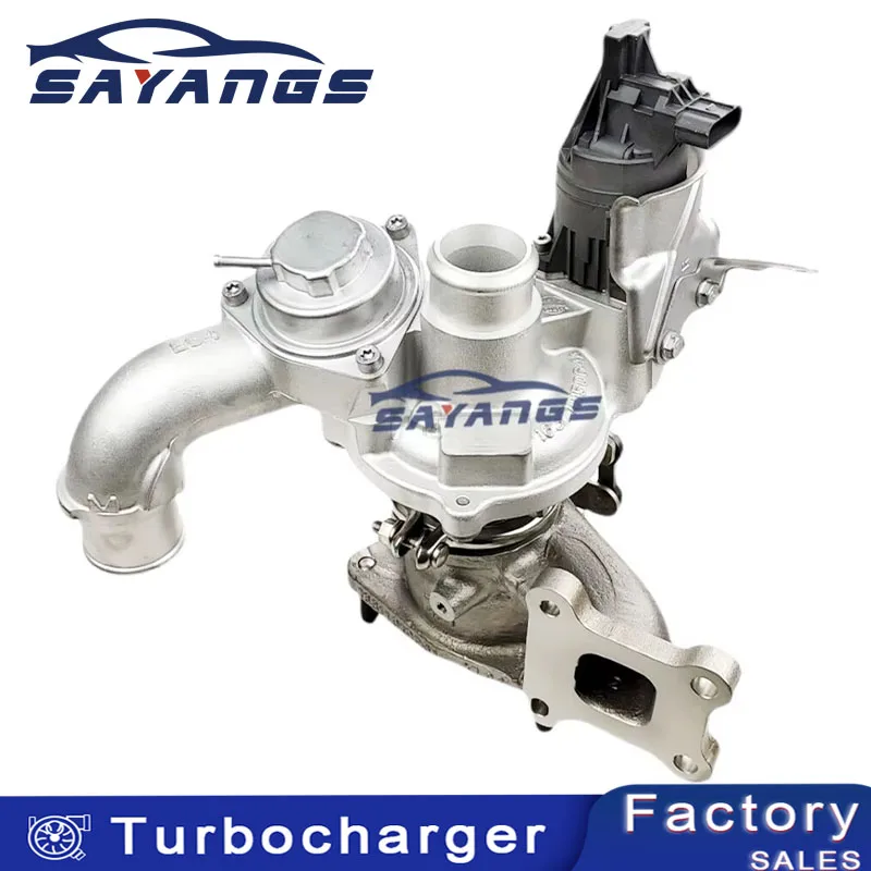 B01 توربو كامل لهوندا سيفيك 1.0 VTEC 95 Kw - 129 HP FEV 2017- 16319880008 16319700008 18900-5AY-H01 توربين 189005AYH01