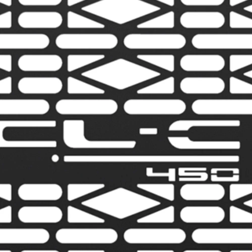 

Для CFMOTO CLC 450 clc450 450CLC Bobbe CF MOTO CL-C450 2023 2024 2025 2026 аксессуары для мотоциклов защита радиатора