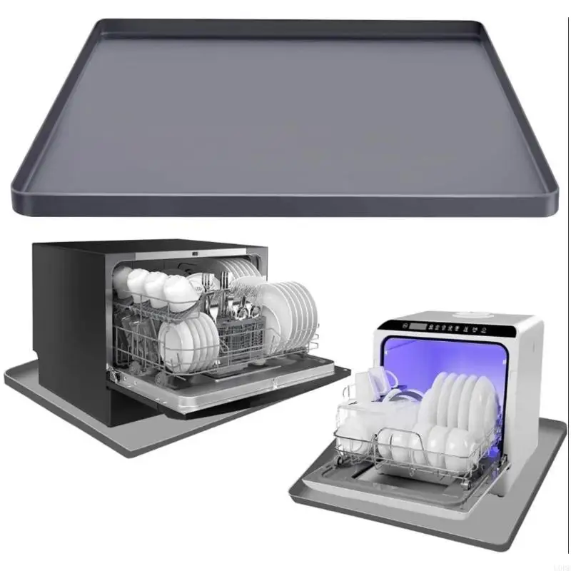 

Посудоражаемая сковорода Силиконовая посудомоечная машина для капель