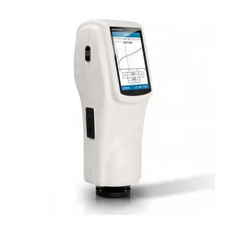 CHINCAN NS800 LED Spectrophotometer 45/0 Geometrical Optics Structure Colorimeter