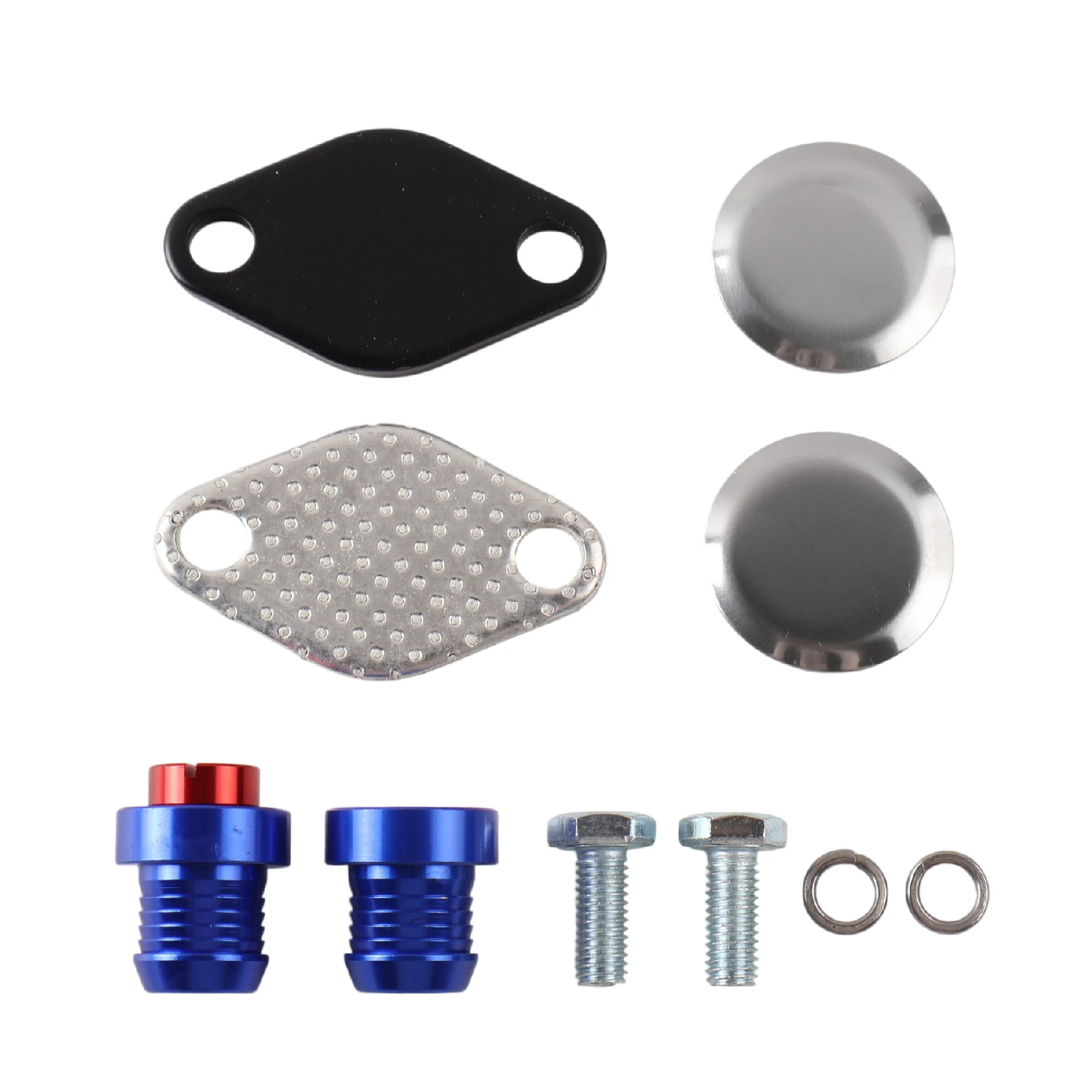 PIKBUK Ventilkühler-Reparatur- und Austauschset für BMW M47N2 M57N2 E46 E90 E60 E61 E83 – Detail 6