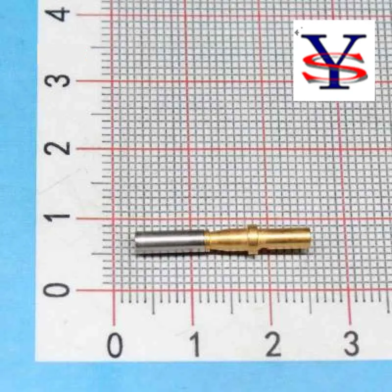 

5 шт. оригинал 031-8704-000 Установка обжимной головки для золотой проволоки 16-20 16 мм