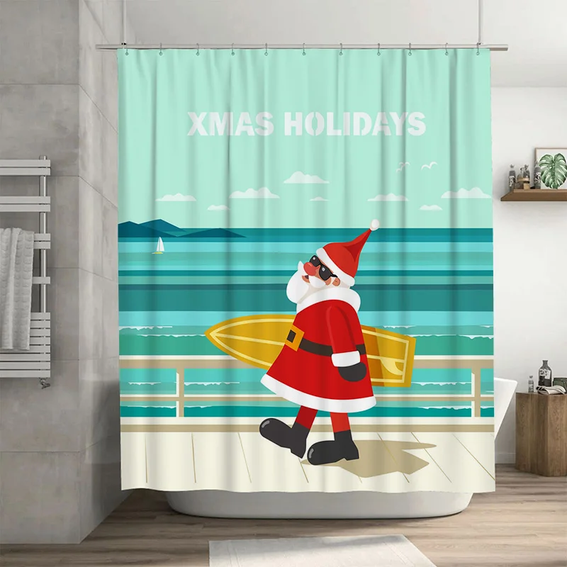 Tu Santa Claus Surf… - image