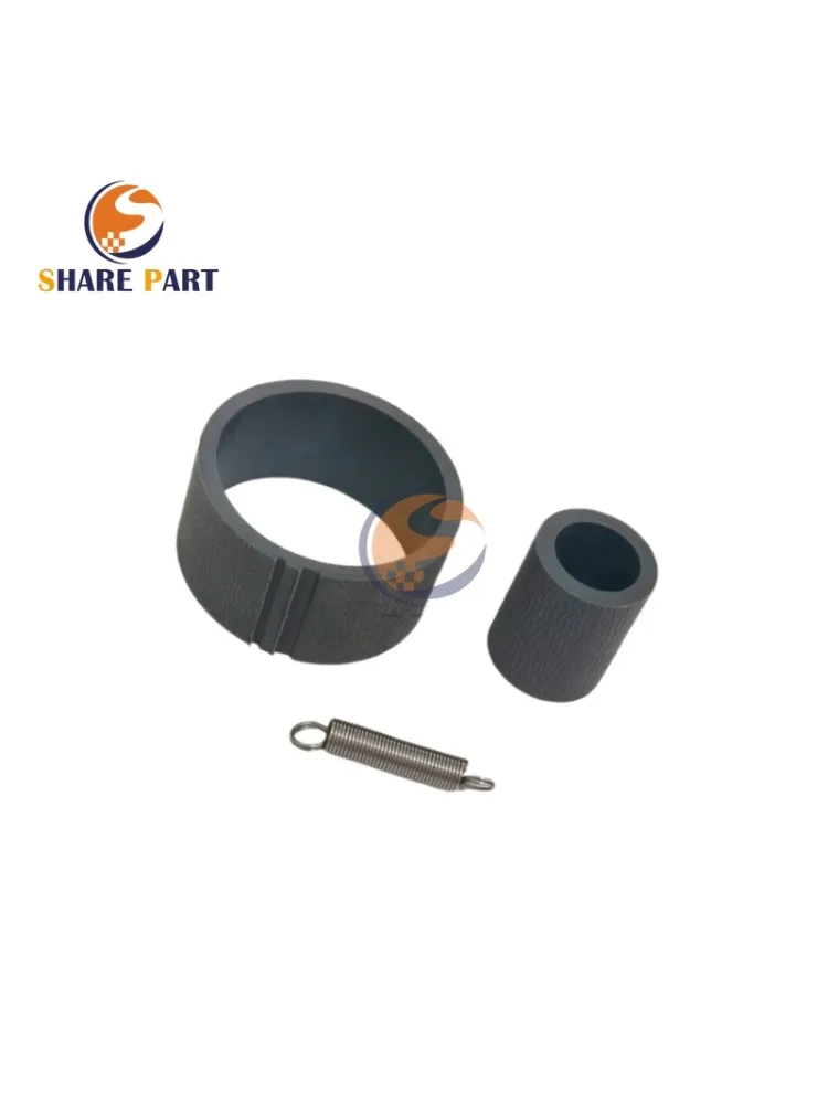 1 комплект резиновых роликовых разделителей подачи для Epson R230 R270 R280 285 R290 R330 R390 T50 A50 RX610 RX590 L801 L800 L805