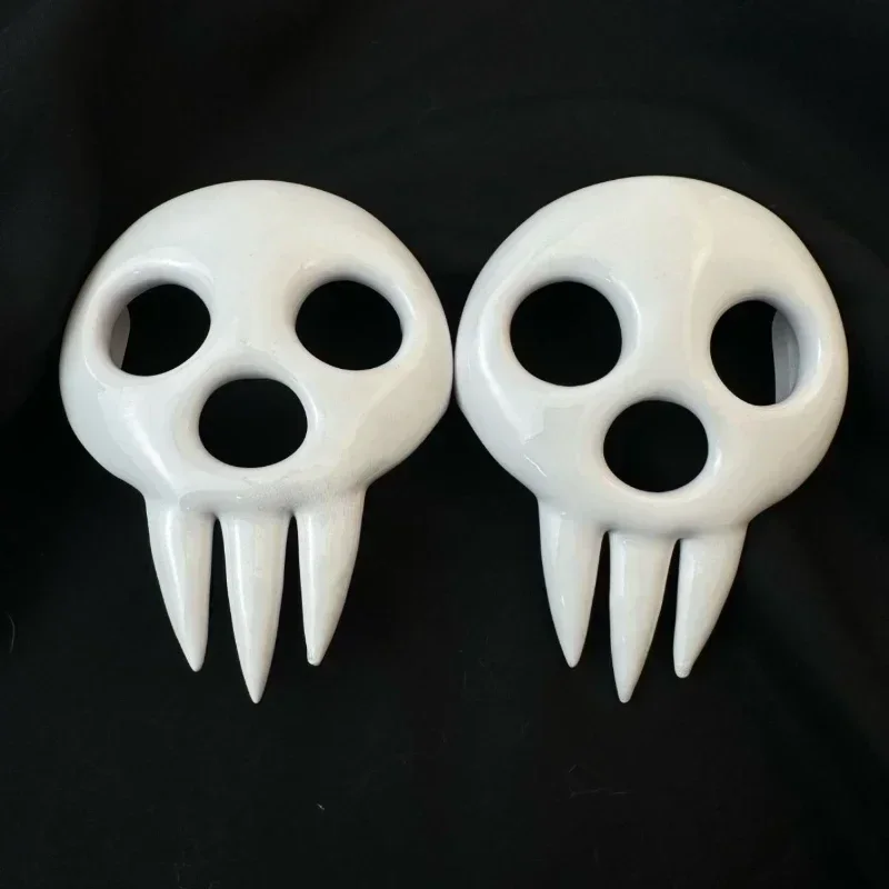 Etui na słuchawki Airpods Max z motywem Soul Eater, dekoracja, czaszka śmierci, akcesorium do słuchawek, nakładka na Airpods Max, styl Y2k — zdjęcie produktu 4
