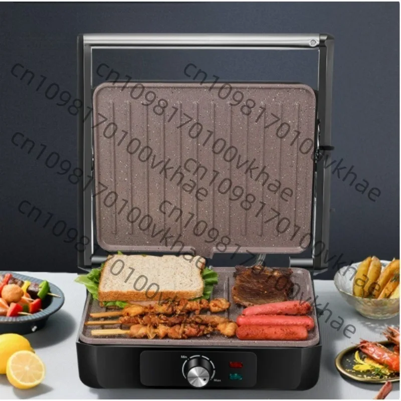 macchina-per-barbecue-panini-macchina-per-panini-stufa-macchina-per-bistecche