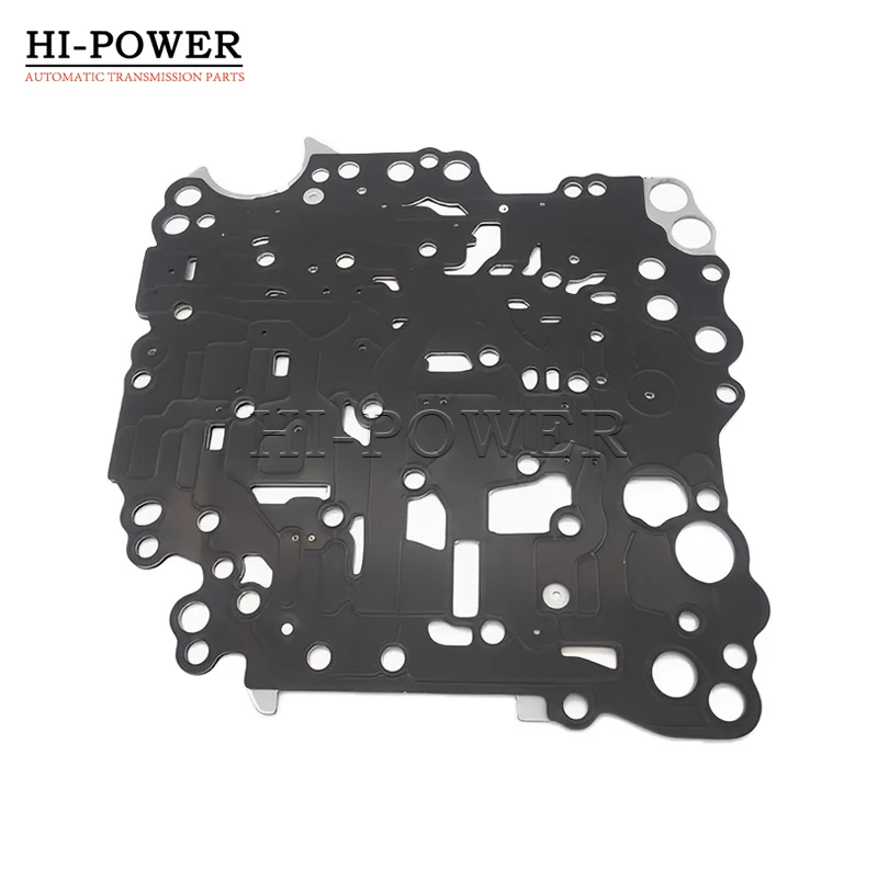 Kit de reconstruction de plaque de séparateur de corps de Valve de Transmission automatique 0BH DQ500 0BT 0DE pour panneau d'isolation de corps de Valve de boîte de vitesses VW AUDI