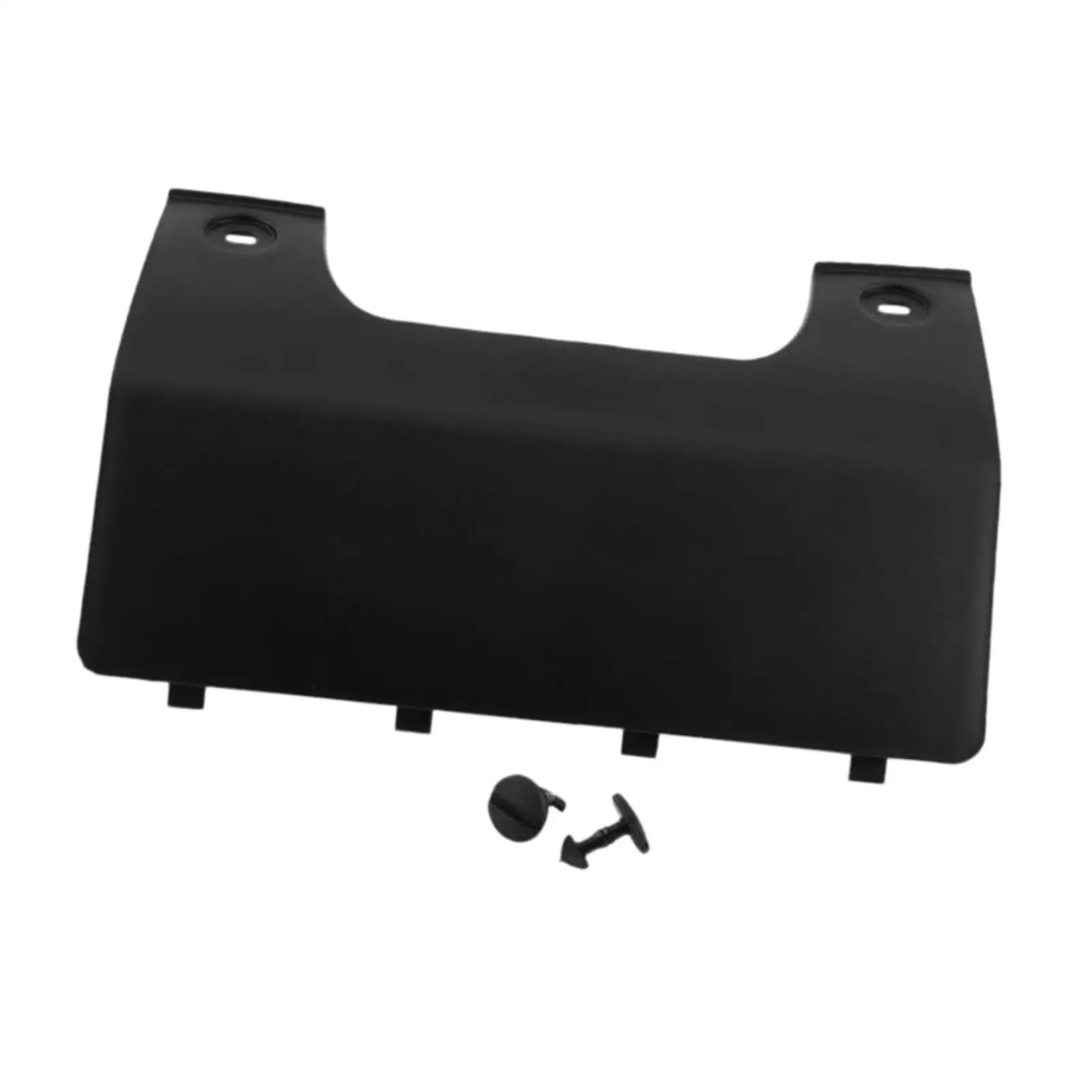 Dpo500011pcl Easy Installation Trailer Hitch Cover Rear Bumper Towing Cover Clip for Land Rover LR3 Discovery 3 2005 - 2009