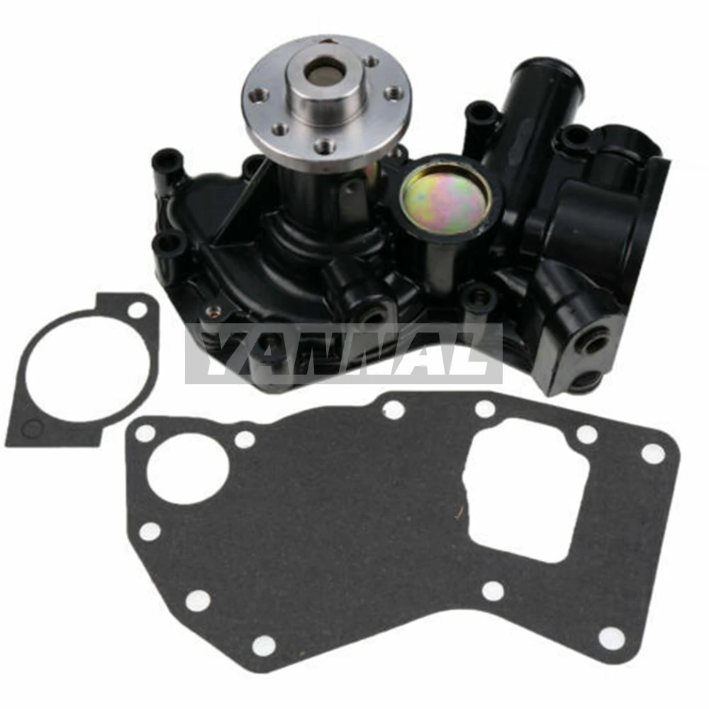 High Quality 8-98126231-0 8-98098662-0 Water Pump For Isuzu 4LE2 Hitachi ZAX55 ZAX60 CX70