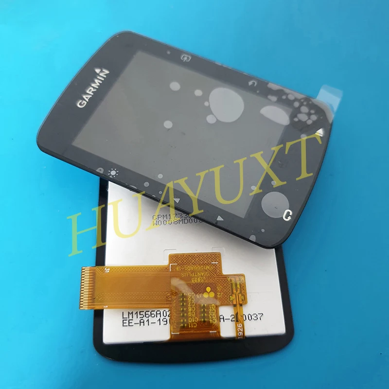 شاشة LCD لـ GARMIN EDGE 520 520J 520 Plus مقياس سرعة الدراجة لوحة شاشة عرض LCD