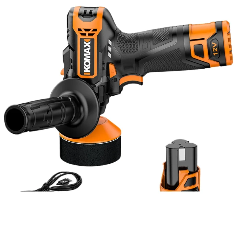 

1Беспроводная машина для полировки автомобиля, машина для нанесения воска, бытовая маленькая запечатывающая глазурь, специальный инструмент для полировки красоты