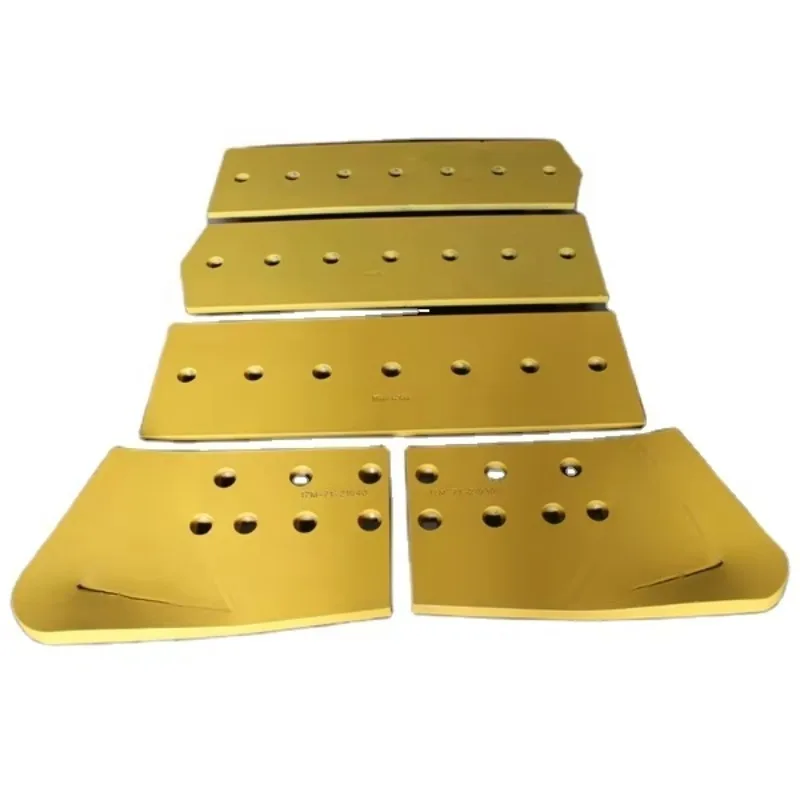 

Запчасти для строительной техники: наконечник отвала (лезвие) D275 17M-71-21930/17M-71-21940 для бульдозера