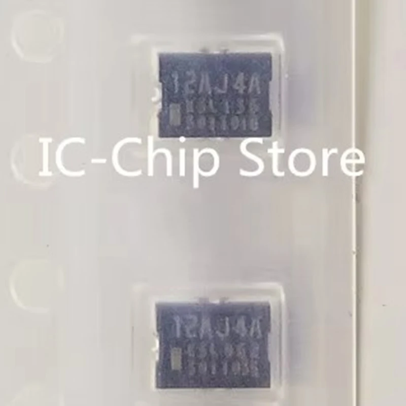 10 pçs 50 50 pçs/lote SFJ-1412A 12aj4a smd 12v36a três terminal fusível novo original