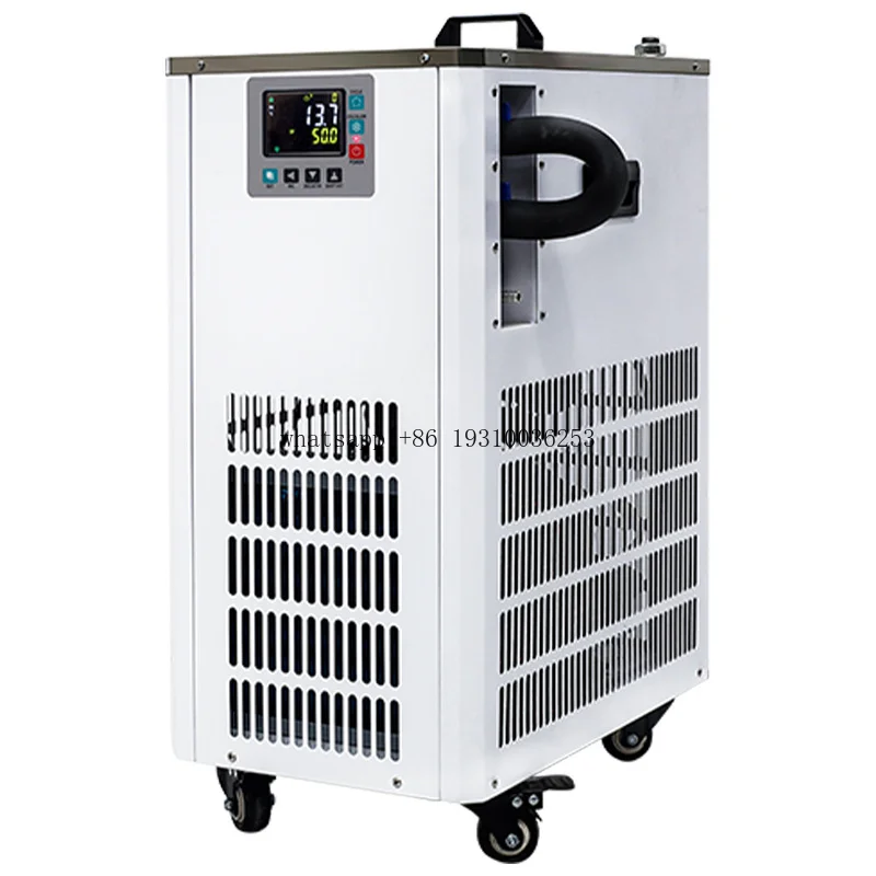 

Laboratory High Low Temperature Coolant Circulation Circulation Cold Hot Water Digital Display Reactor Cooling Device