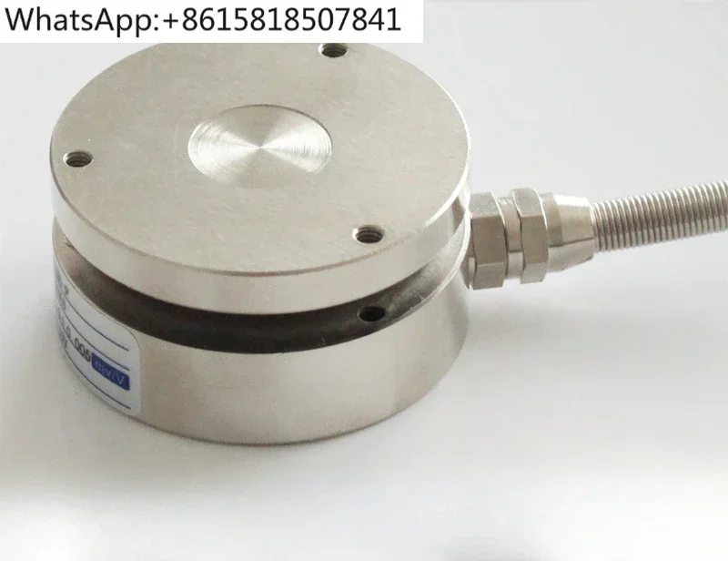 High-speed response force measurement Double-sided flat membrane box measurement Pressure weighing sensor