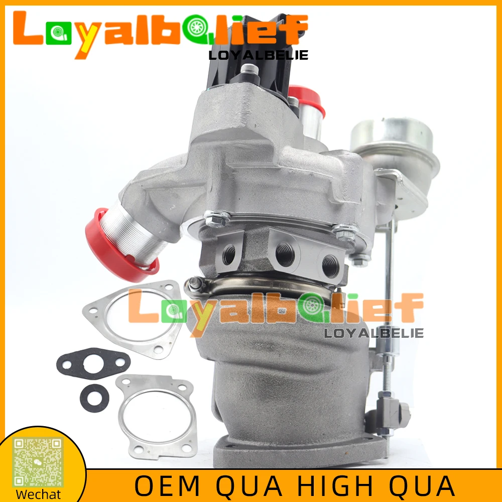 Citroen DS3 1.6 THP 150 156 HP 2009-/Peugeot RCZ 207 308 용 자동 K03 터보 터보 차저 9807682180 53039880121 53039880120