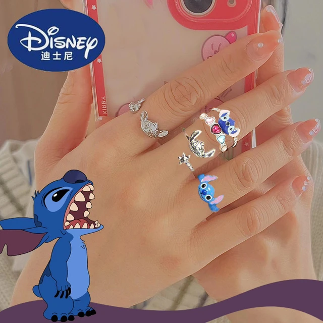 Lilo and stitch ring store