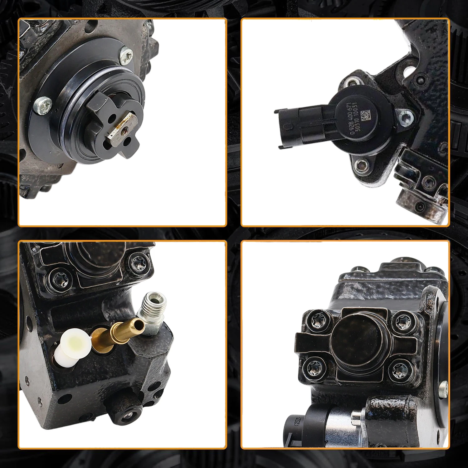 피아트 오펠 코르사 복스홀 아스트라 1.3 CDTi 엔진용 커먼 레일 연료 분사 펌프 0445010247 552315720 55575157