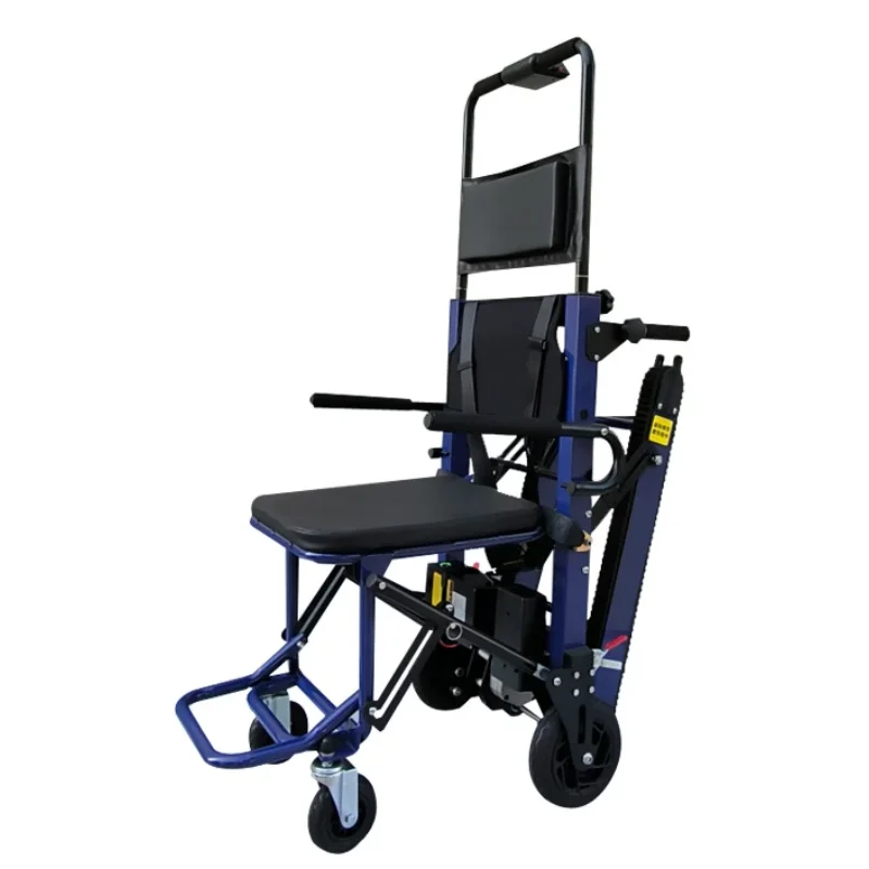 

Electric Stairs Climbing Wheelchair Crawler Stair Climber Up and Down Stairs Lift Scooter Smart Stair Chair
