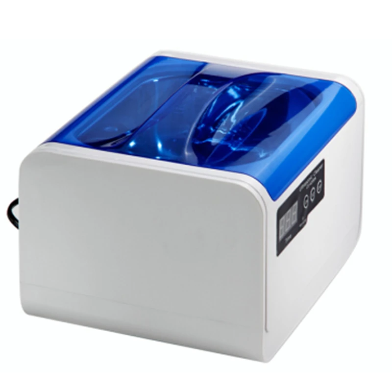 

2500ML/1400ML Ultrasonic Cleaning Machine Glasses Cleaning Machine Jewelry Watch Denture Ultrasonic Cleaner