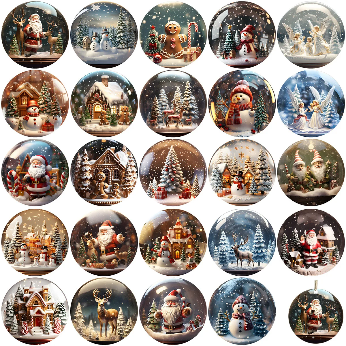 #18 Snow Globes Comparison Guide