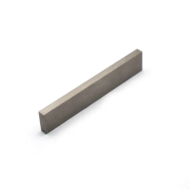 10Pcs Alnico II Electric Guitar Pickup Magnet for Humbucker F60x3.2x13MM/F60x5.0x12.6MM Flat Pickup Magnet Silver