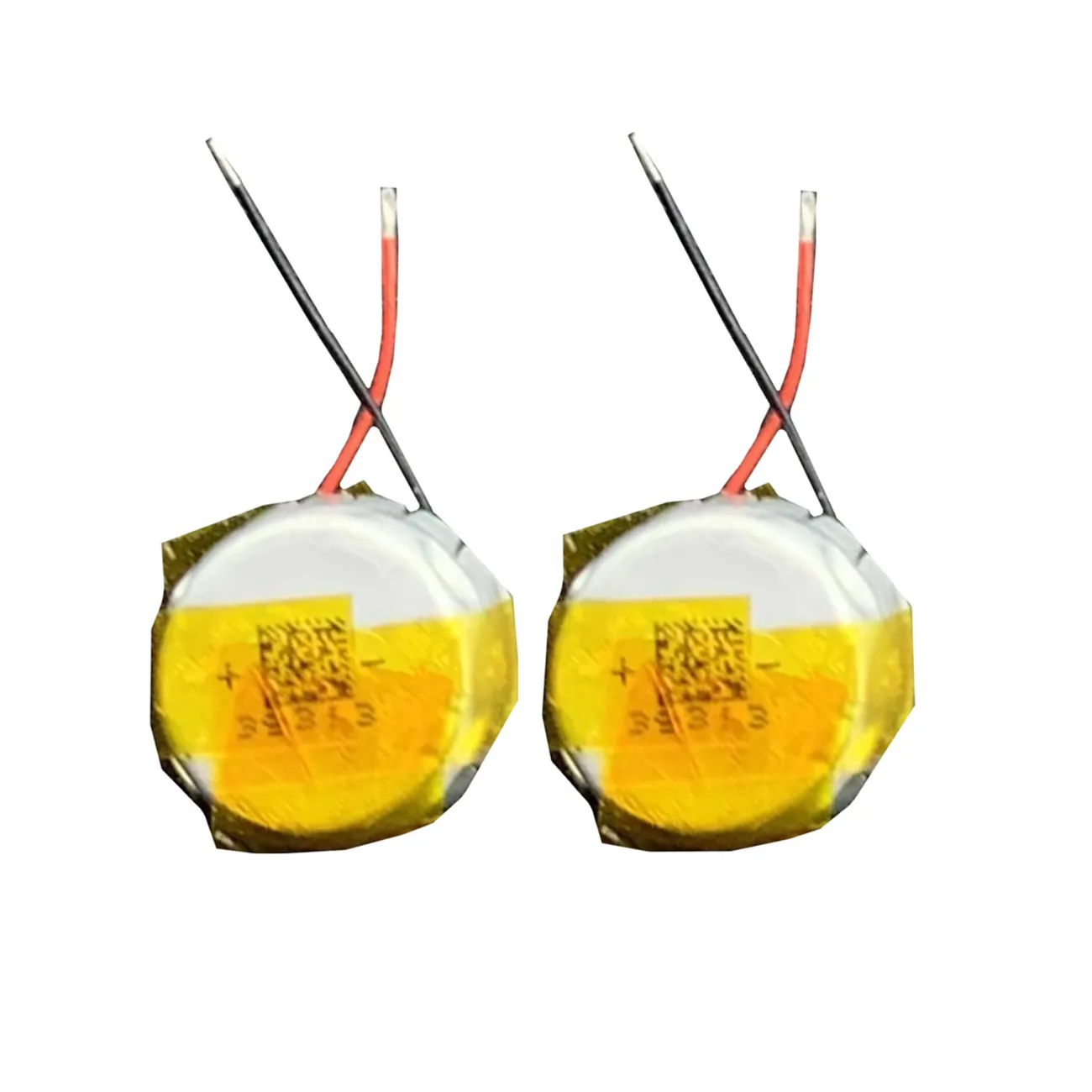 2PCS/Lot 3.85V 70mAh 1254 Rechargeable Battery For JBL FREE II 2 Live pro+ Gaming TWS Airpods Headphone Handsfree