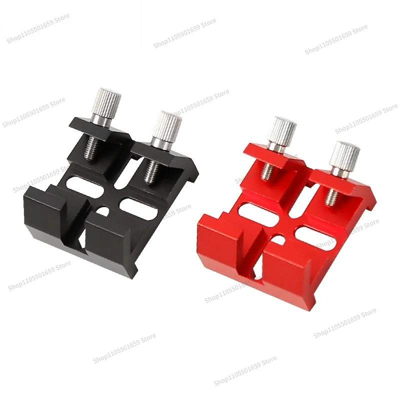 For  Bridge Hattail Groove, Accessories Black and Red XY 211008