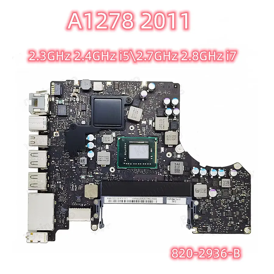 Tested A1278 Motherboard For MacBook Pro 13