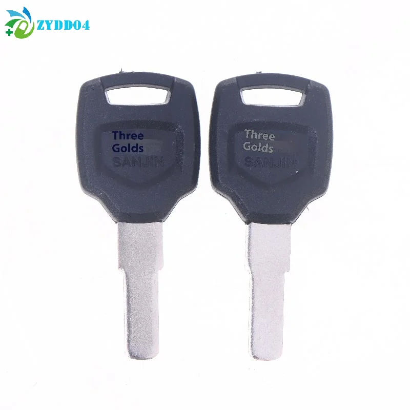 ●2/10Pcs Motorcycle Top Box Case Luggage Trunk Storage Toolbox Accessories  Copy Of Key Embryo Uncut Rough Keys Blanks