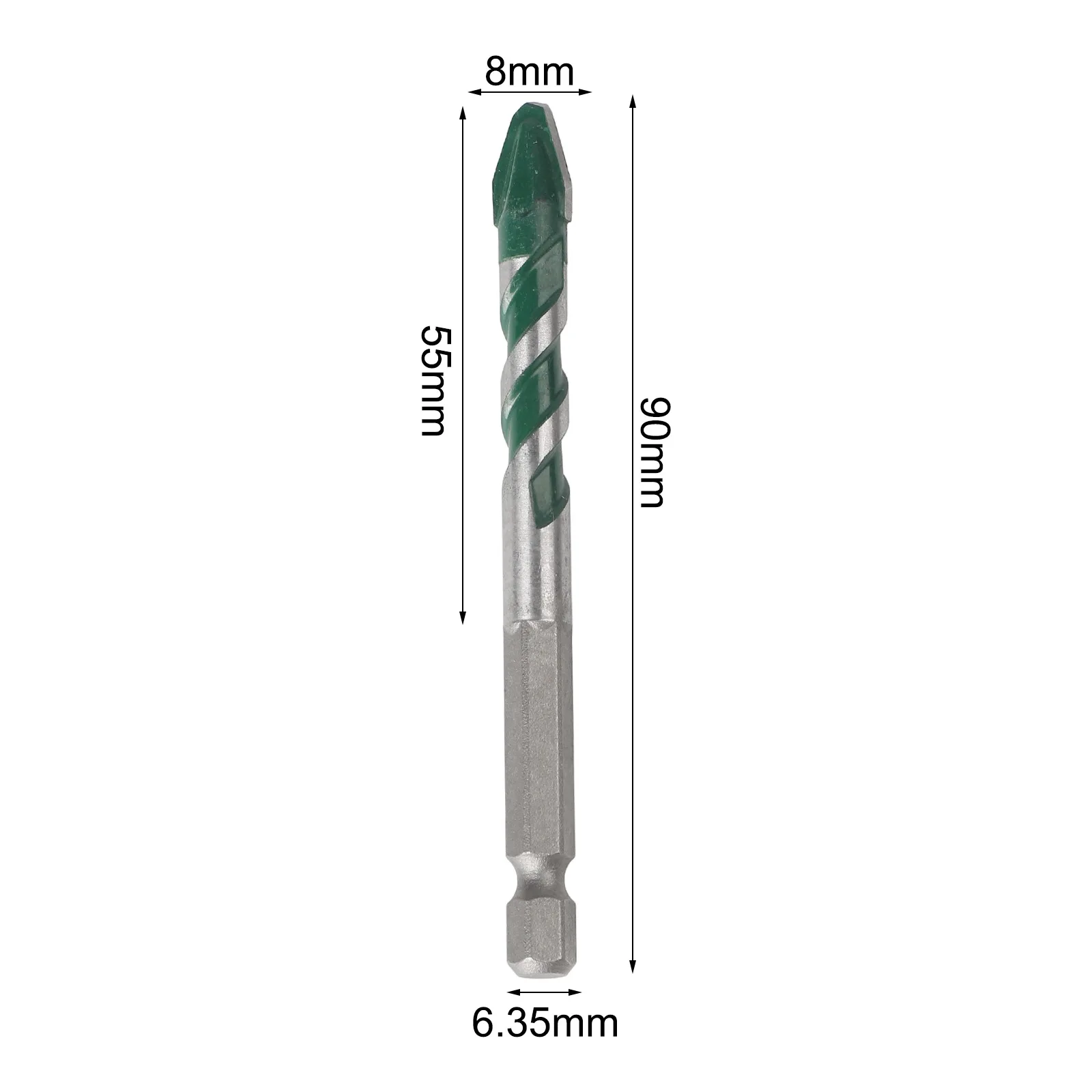Drilling Tools Carbide Drill Bits Home Improvement High Hardness Material Wear Resistant Drill Bits Easy To Use Specifications