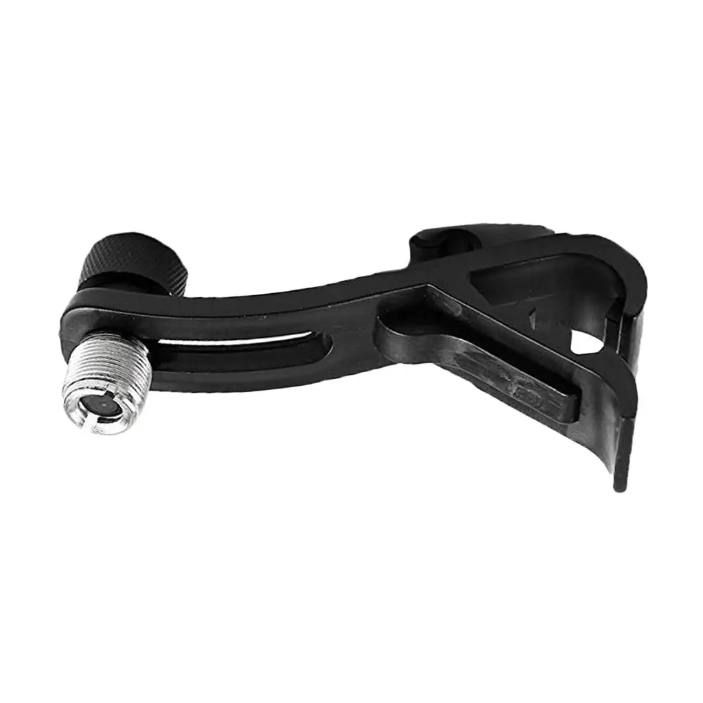 1pc Drum Mount Microfoon Klemhouder Percussie Accessoire - Zwart