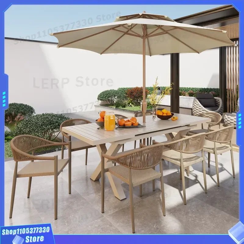 Fulin UV Sun Protection Big Size Aluminum Frame Outdoor Beer Garden Sun Patio Roma Parasol Roman Umbrella