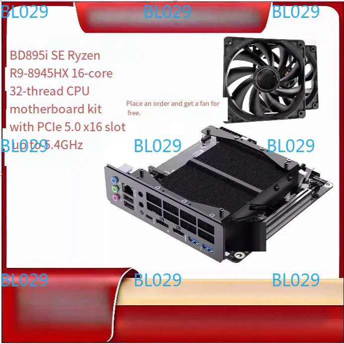 

BD790i/BD895i SE R9-8945HX комплект процессора основной платы компьютера itx