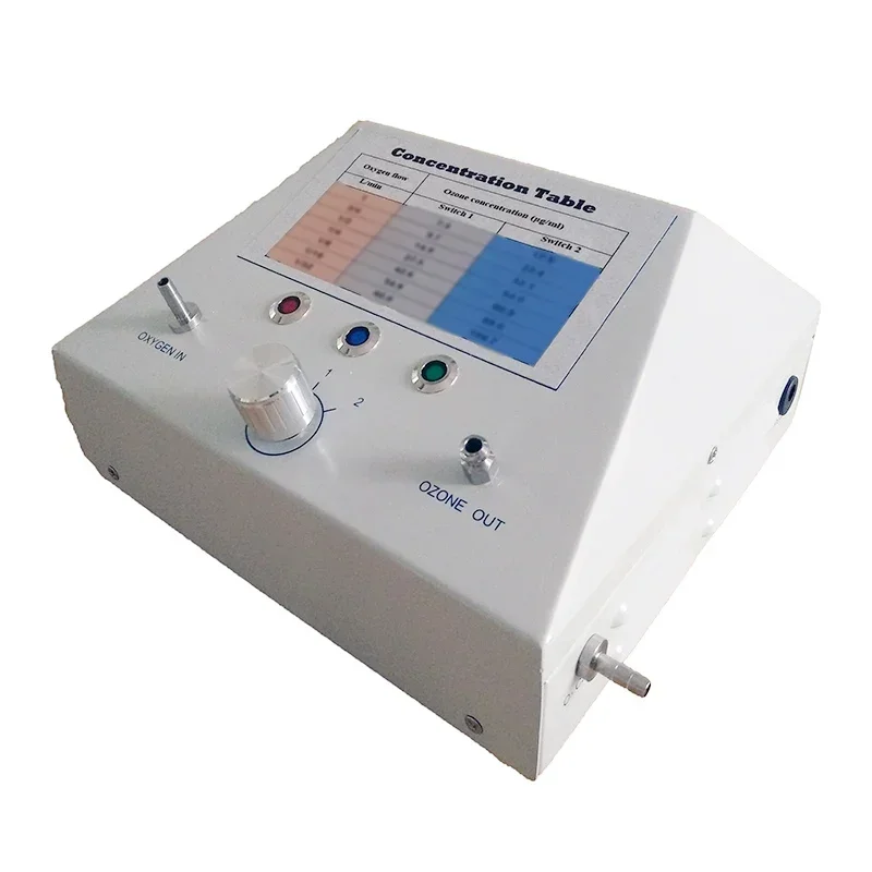 Factory price CE portable medical ozone generator for ozone therapy