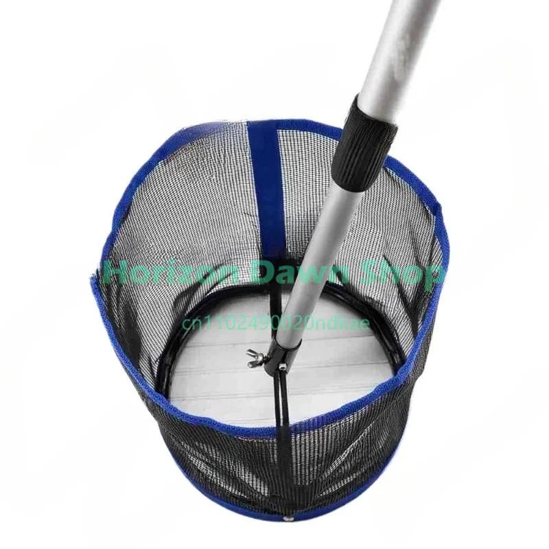 table tennis  picker ball picker net collector ball net picker basket multi-ball trainer