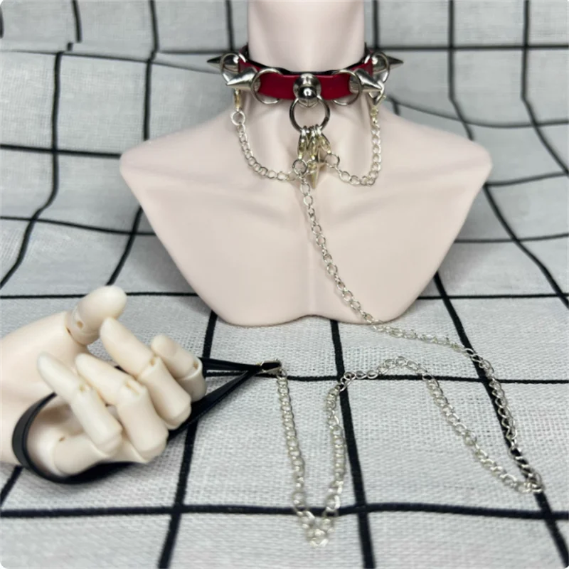 

BJD Doll Accessories Chocker For 1/3 Doll Uncle Size Fashion Handmade BJD Necklace