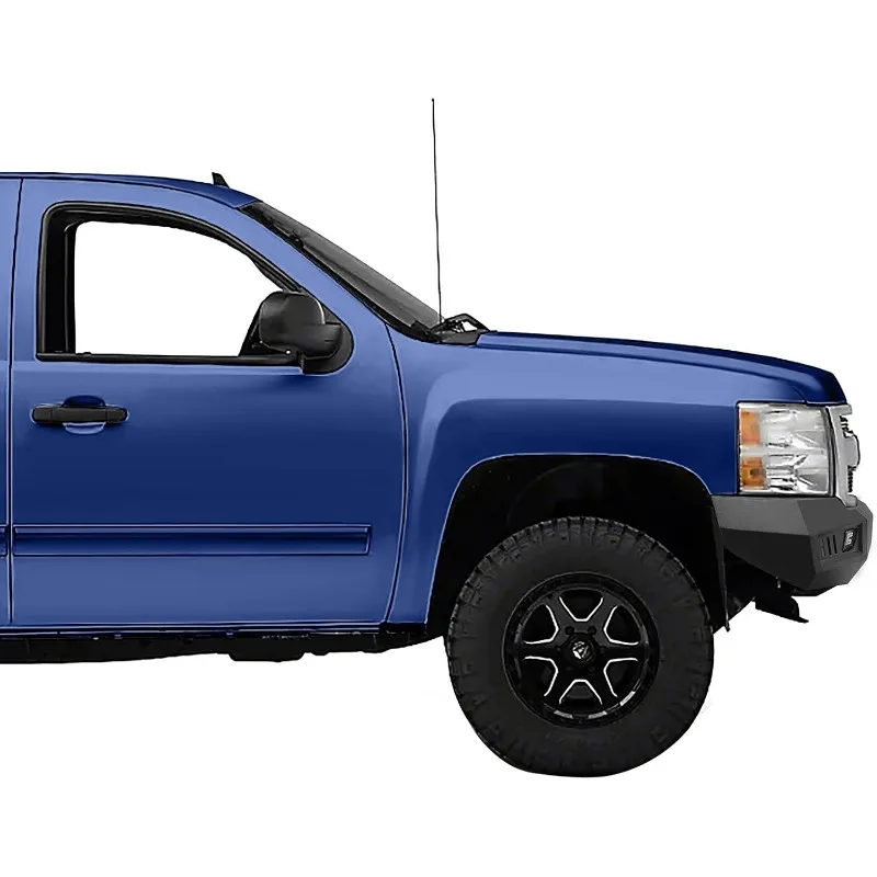 المنزل. 07-13 المصد الأمامي سيلفرادو لسيارة تشيفي سيلفرادو 1500 الجيل الثاني 2007 2008 2009 2010 2011 2012 2013، Off-