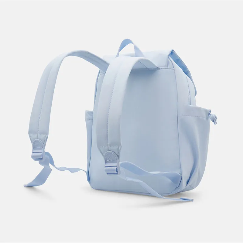 Adidas 2026 Summer Women's Flip Backpack Travel Sports and Leisure Bag School Bag KX9602