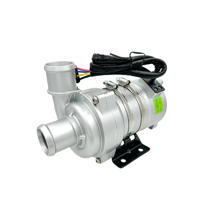 مضخة مياه للسيارات 24 فولت مع التحكم في سرعة PWM لتبريد بطارية EV وخزانة شحن الهاتف المحمول