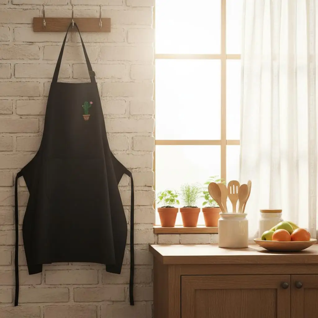 

Кухонные маслостойкие фартуки, милый мультяшный корейский стиль, водонепроницаемый домашний фартук, женский водонепроницаемый маслостойкий фартук, милый мультяшный корейский фартук