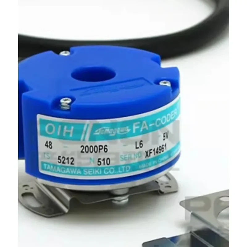 OIH48-2000P6-L6-5V Tamagawa Encoder TS5212N510 TS5212N569N582 8401