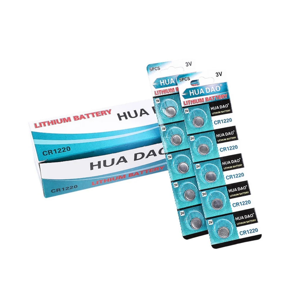 5-50PCS CR1220 3V L…