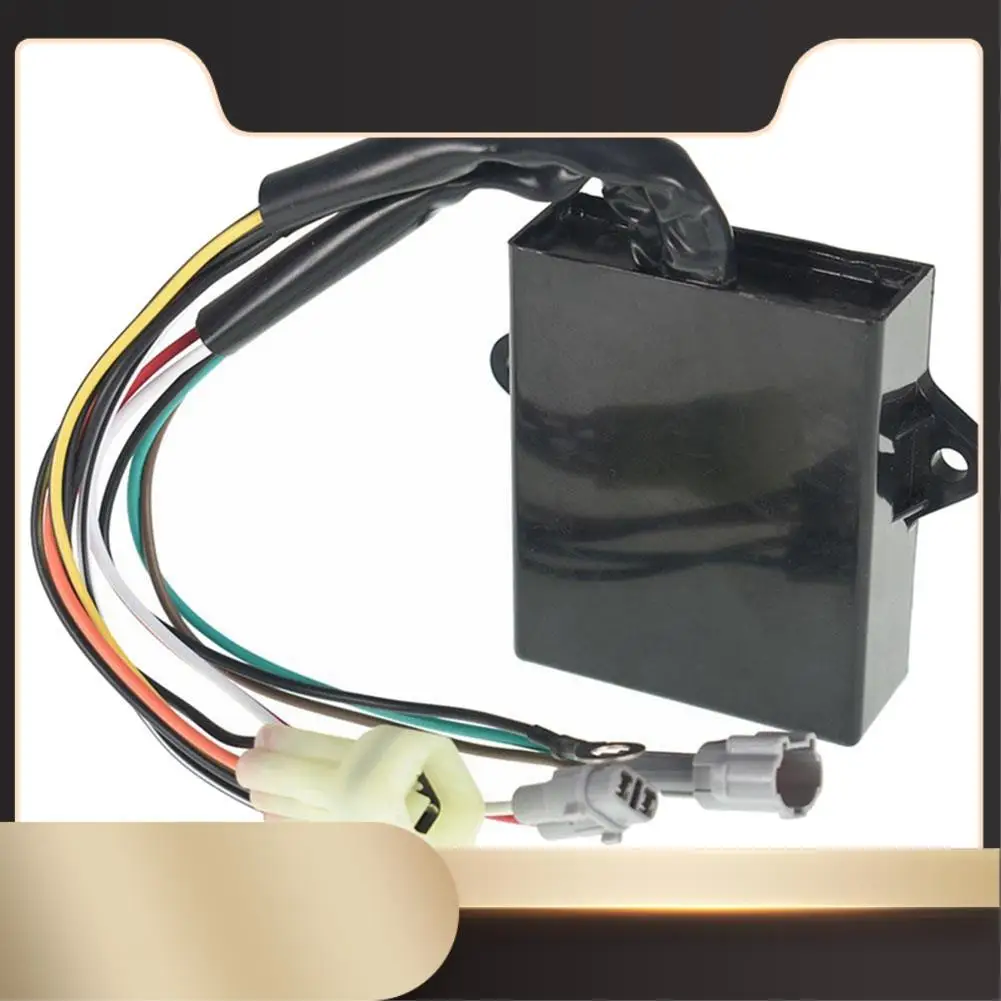 

4 ГБ-85540-00 YFM400FW Блок зажигания CDI Блок модуля CDI для Yamaha Kodiak 400 YFM400FW 4X4 1993-1995 гг.