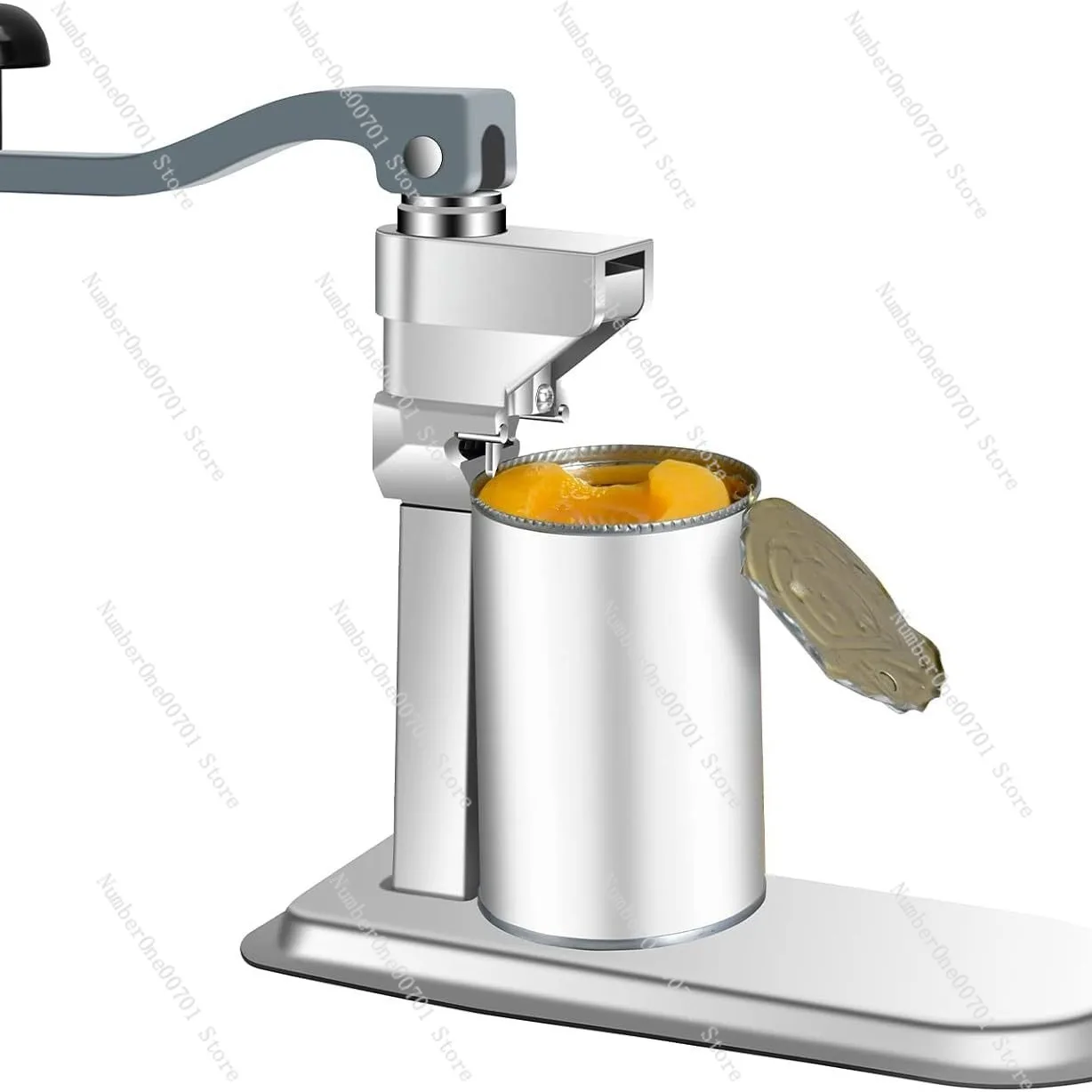 Long Reach Can Opener 30/50/80cm | Assistive Tool for Elderly & Limited Mobility