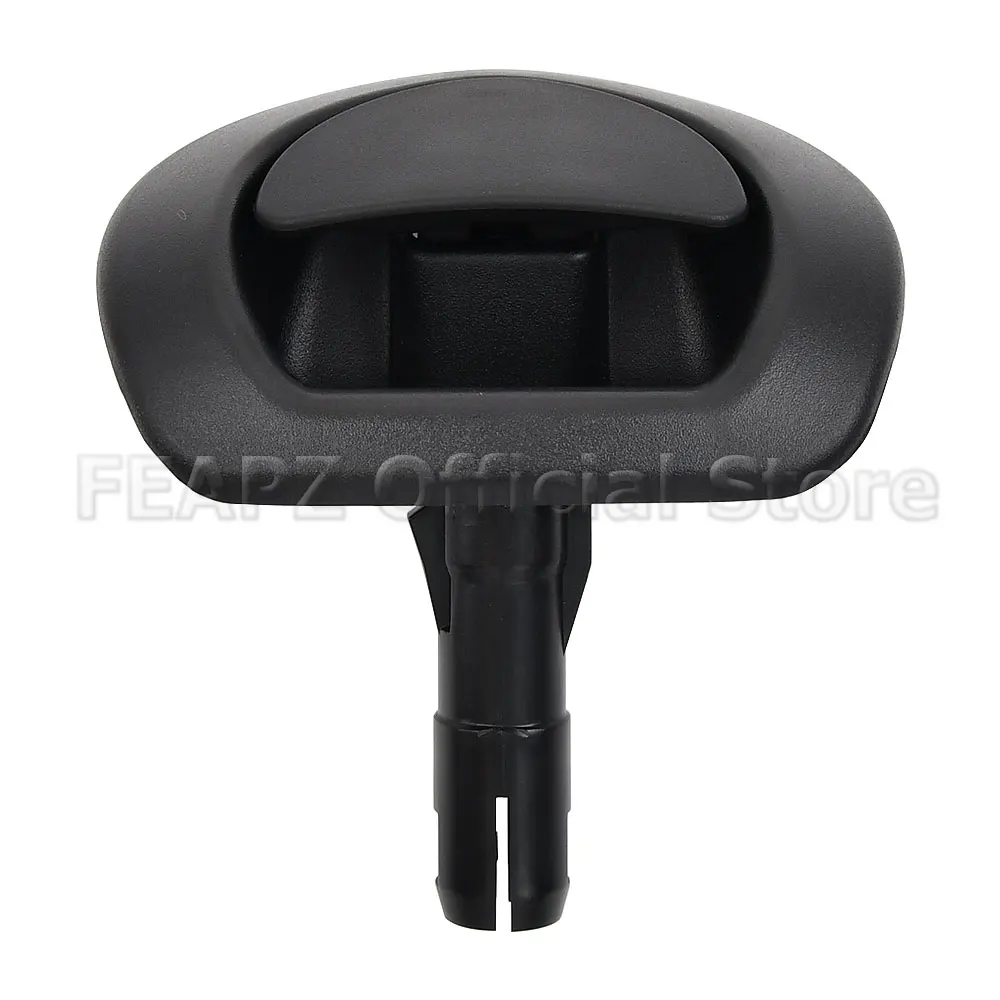 1086610 XS61B62762AA For Ford Fiesta Mk4 Mk5 Ka Mk1 Puma 1996-2008 1/2PCS Front Seat Back Tipping Handle Replacement Part view 4