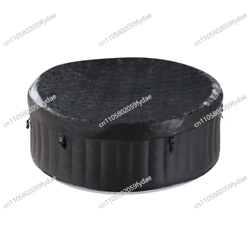 Giant Spa 4 Person Hot Spring Pool Inflatable Bath