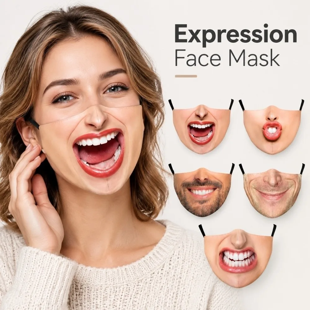 mascara-com-estampa-de-rosto-engracado-feita-de-tecido-respiravel-reutilizavel-nao-descartavel-com-desenhos-de-expressoes-faciais-humanas-adequada-para-a-pele-e-que-mantem-o-rosto-aquecido