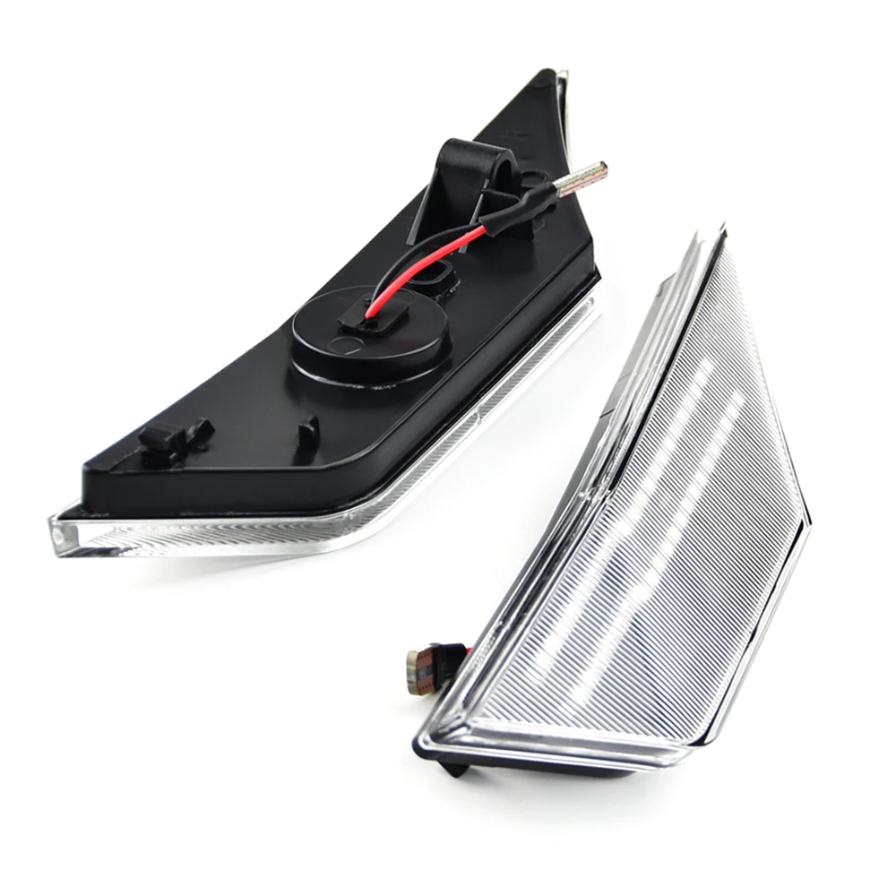 

Car Dynamic LED Side Marker Turn Signal Lights Sequential Blinker Indicator For Honda Civic 10th Gen 2016 2017 2018-2020