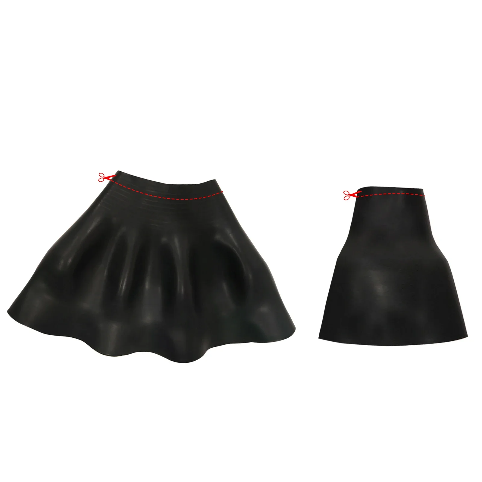 Kayaking Dry Suit for Men, Latex Cuff, Splash Collar, Flatwater, Ocean River Paddling, M48